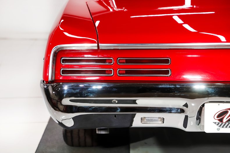 1967 Pontiac GTO | Volo Museum