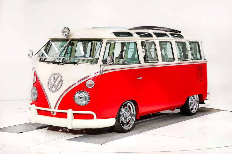 1973 Volkswagen Vanagon