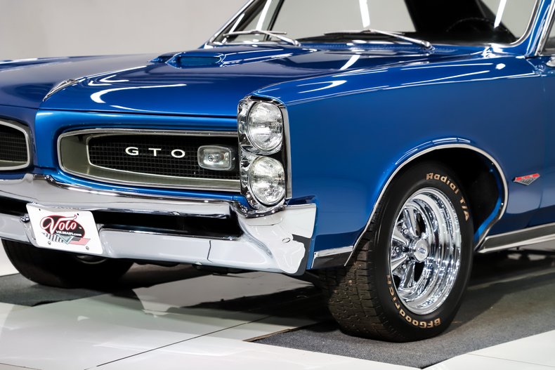 1966 Pontiac GTO