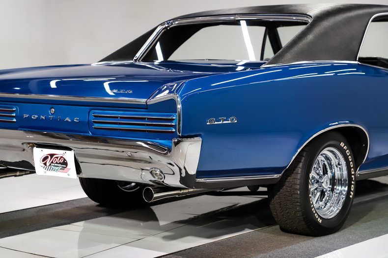 1966 Pontiac GTO