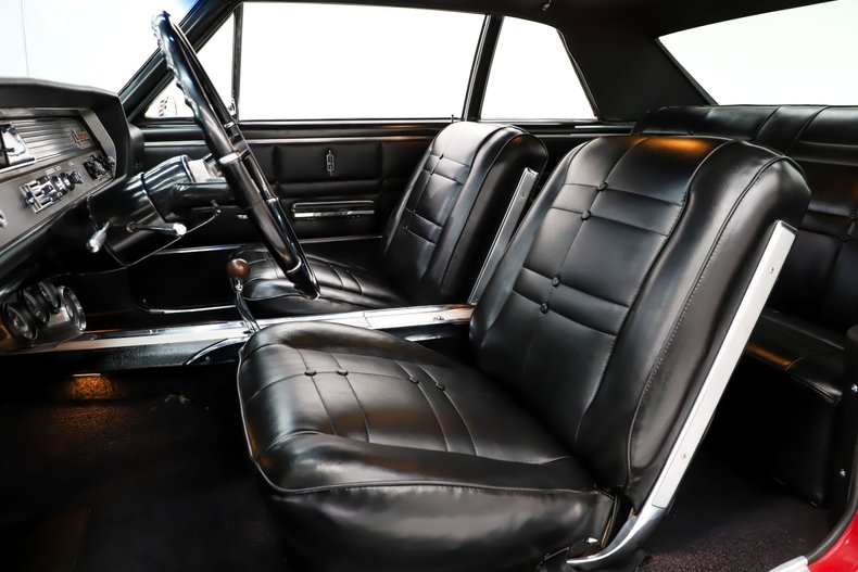 1965 Oldsmobile Cutlass 11