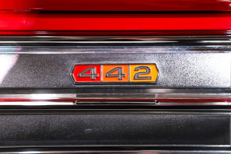 1965 Oldsmobile Cutlass 25
