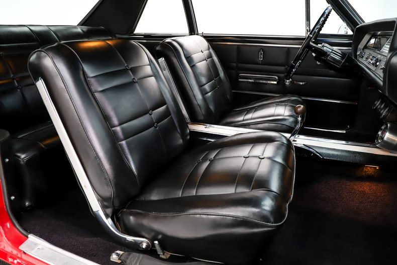1965 Oldsmobile Cutlass 37