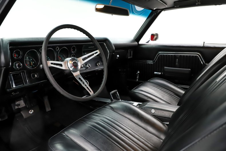 1970 Chevrolet Chevelle 2