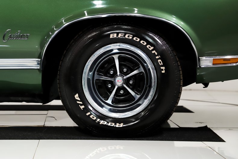 1970 Oldsmobile Cutlass | Volo Museum