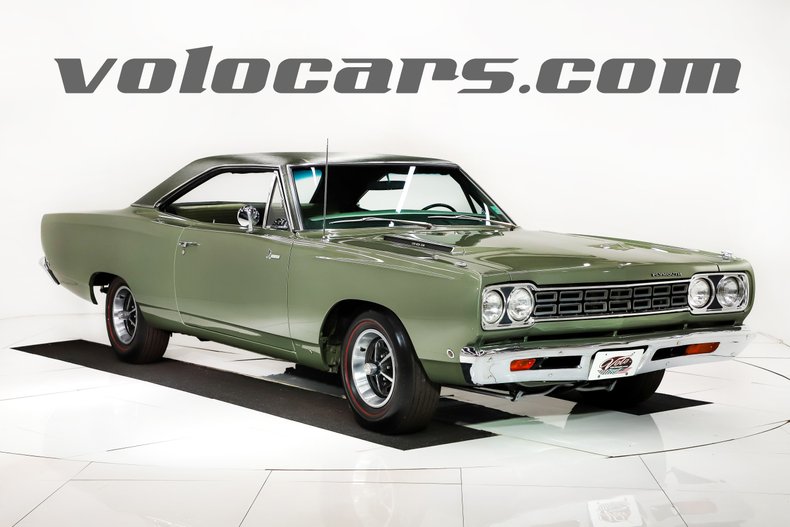 1968 Plymouth Road Runner 1