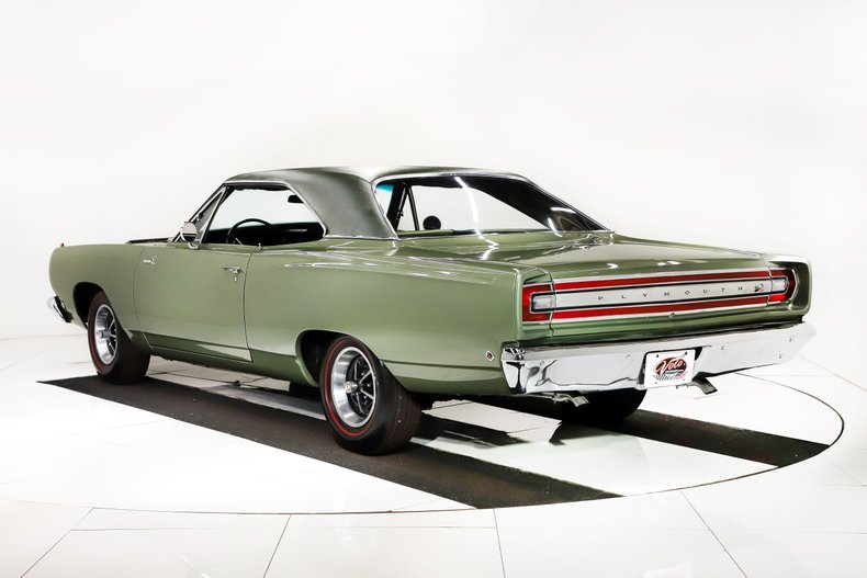 1968 Plymouth Road Runner 6