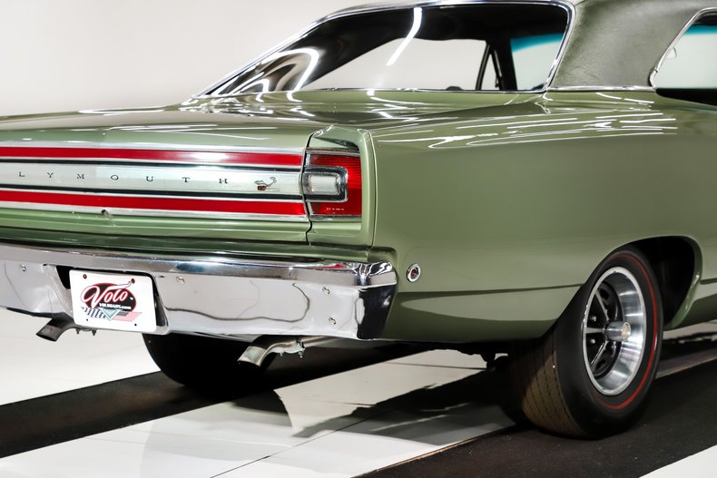 1968 Plymouth Road Runner 24