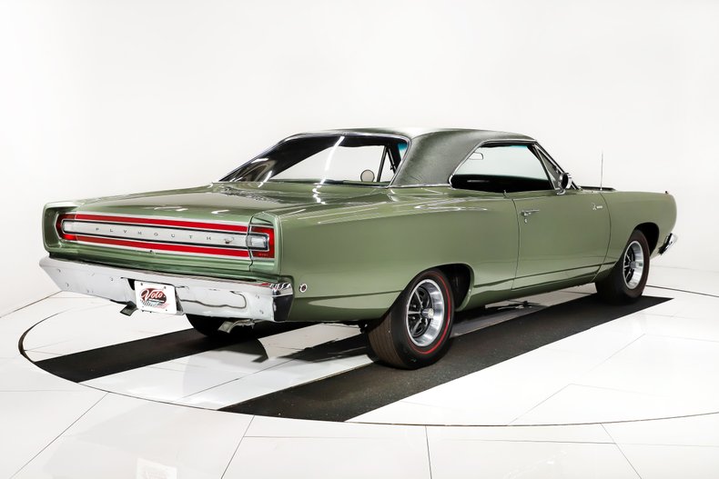 1968 Plymouth Road Runner 27