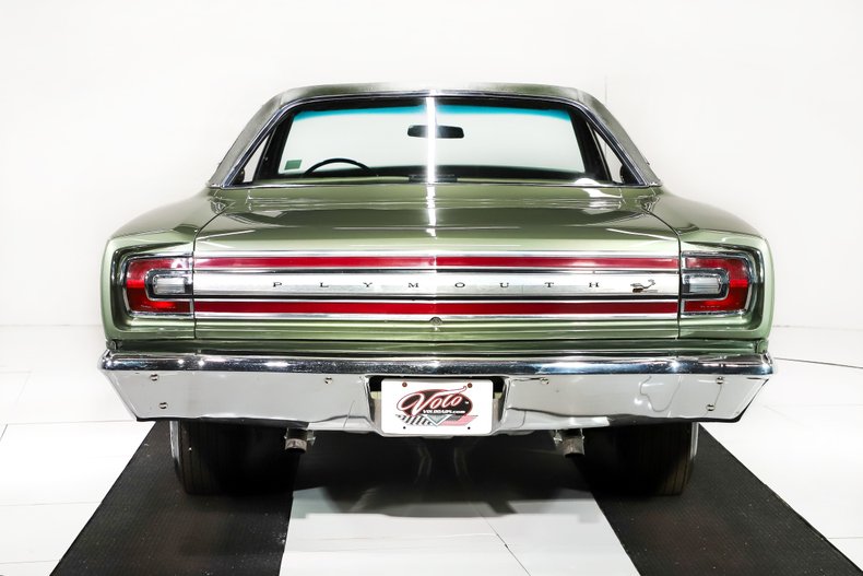 1968 Plymouth Road Runner 47
