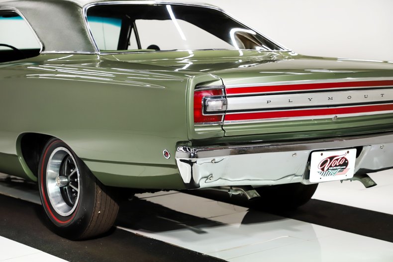 1968 Plymouth Road Runner 53