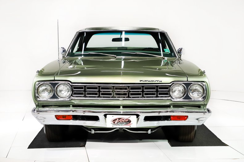1968 Plymouth Road Runner 56