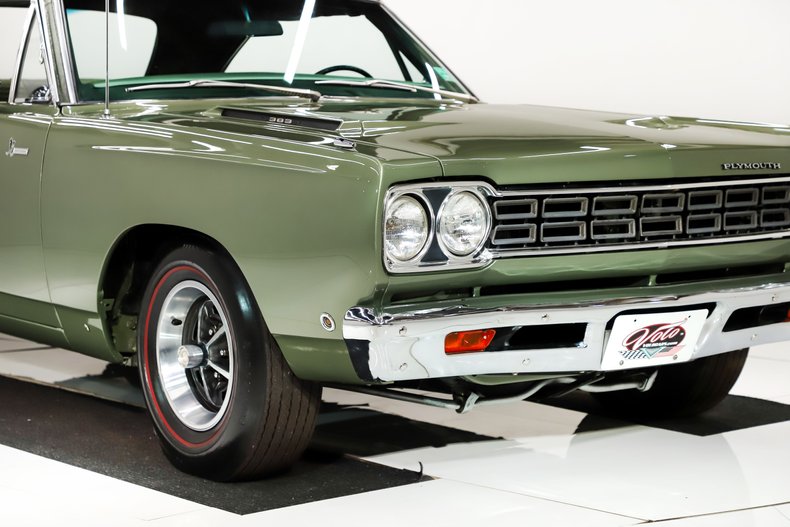 1968 Plymouth Road Runner 61