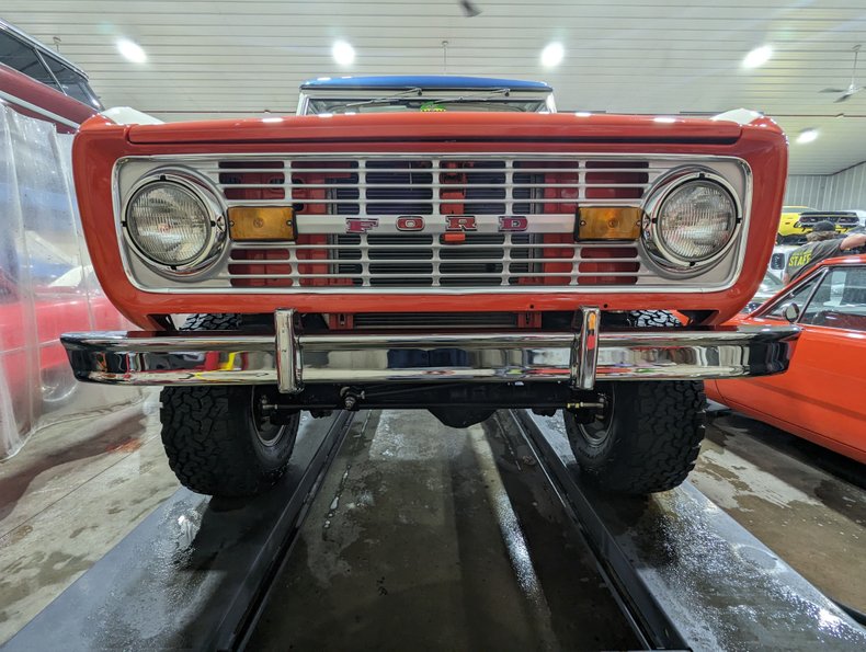 1975 Ford Bronco 64