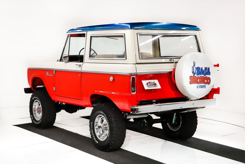 1975 Ford Bronco 6