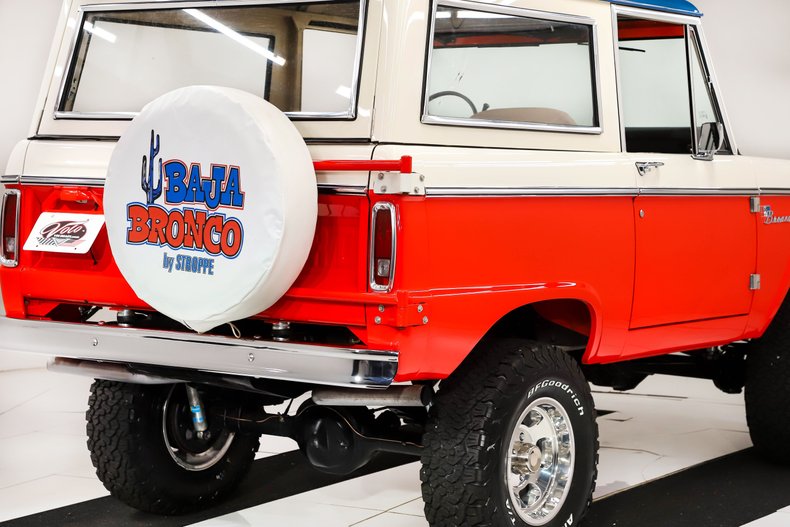 1975 Ford Bronco 19