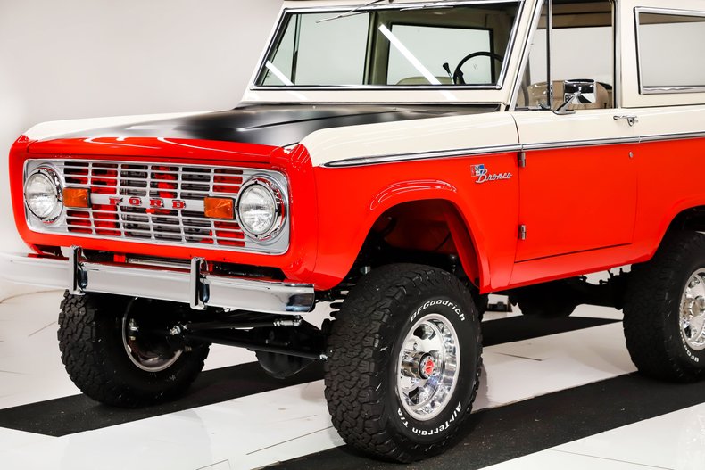1975 Ford Bronco 25