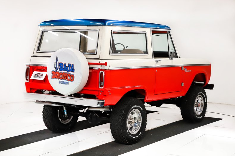 1975 Ford Bronco 31