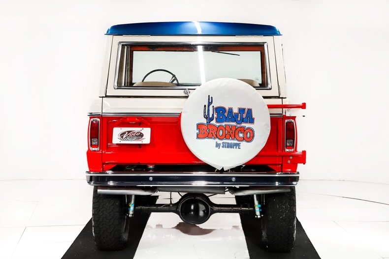 1975 Ford Bronco 42