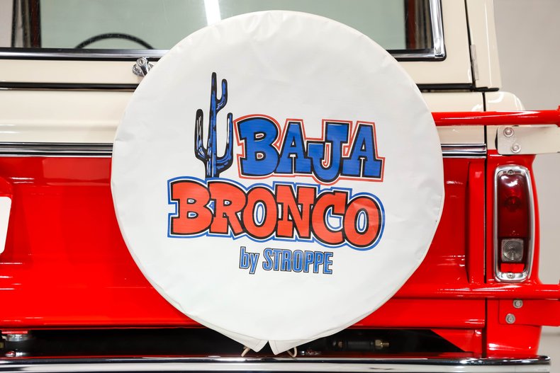 1975 Ford Bronco 44