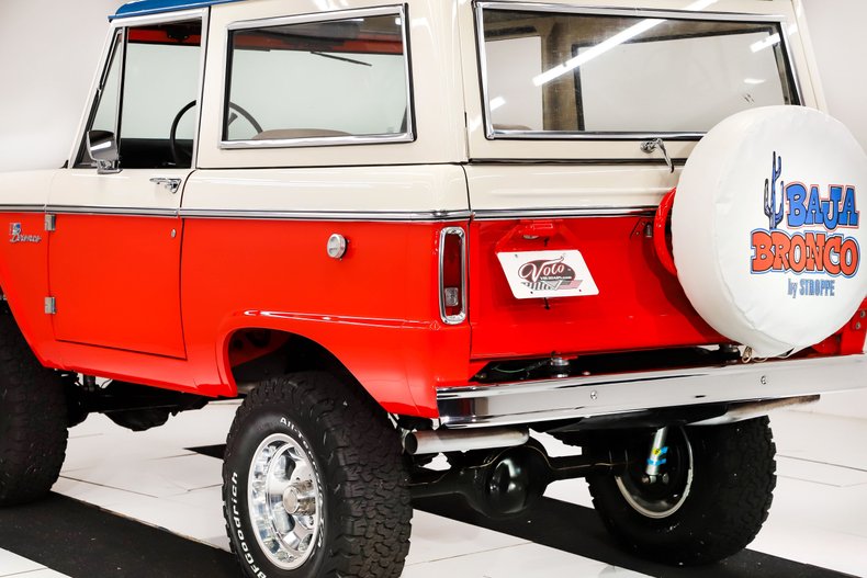 1975 Ford Bronco 51