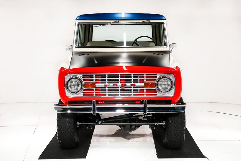 1975 Ford Bronco 54