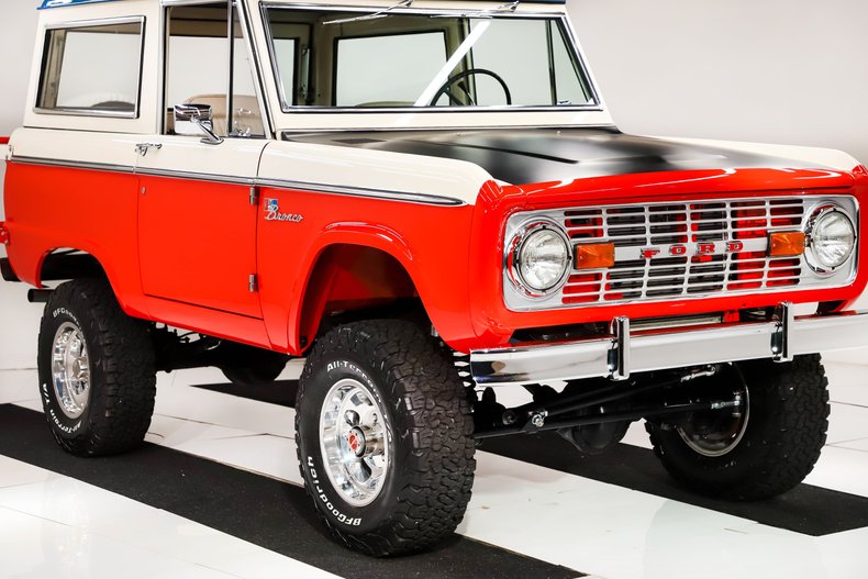 1975 Ford Bronco 59