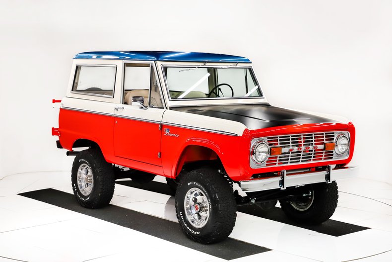 1975 Ford Bronco 61