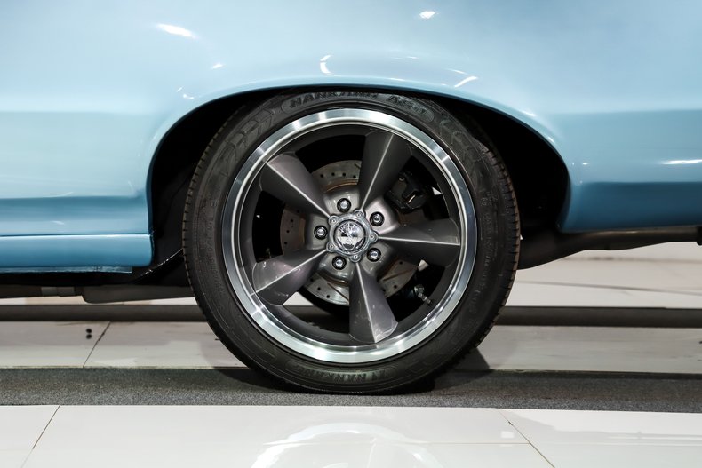1965 Pontiac GTO | Volo Museum
