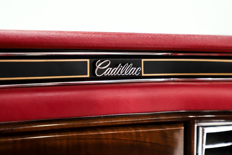 1989 Cadillac Fleetwood 45