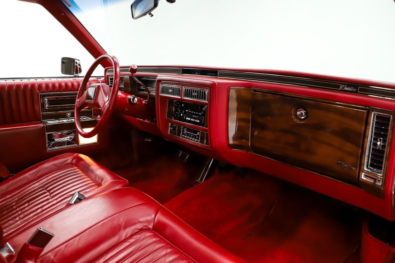 1989 Cadillac Fleetwood 42