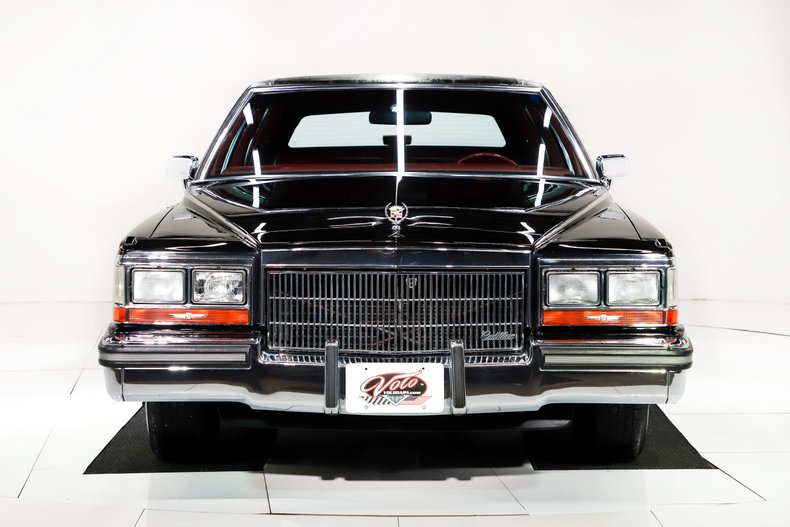 1989 Cadillac Fleetwood 65