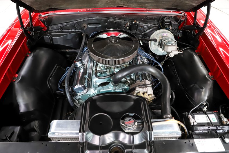 1967 Pontiac GTO 5