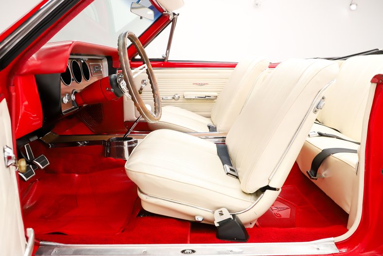 1967 Pontiac GTO 29