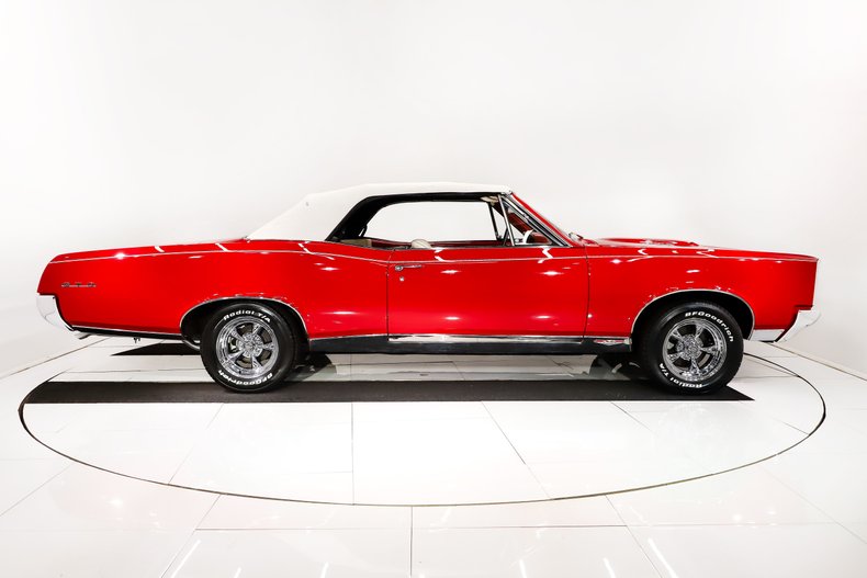 1967 Pontiac GTO 40