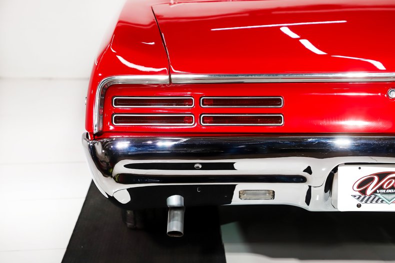 1967 Pontiac GTO | Volo Museum