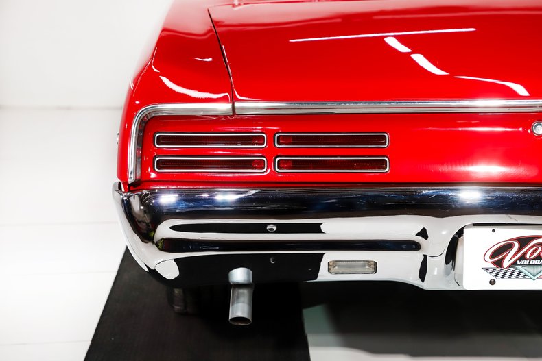 1967 Pontiac GTO 50