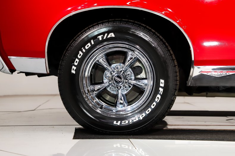 1967 Pontiac GTO 51