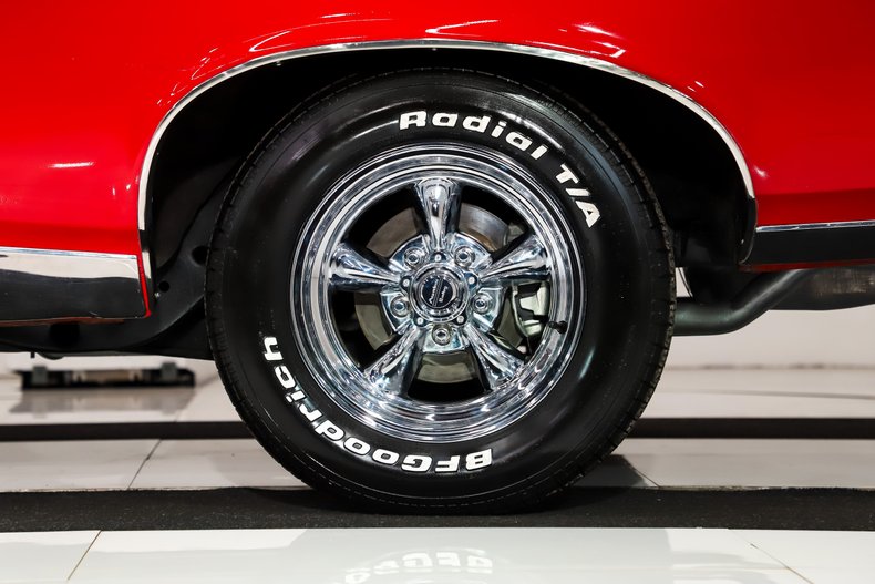 1967 Pontiac GTO 53