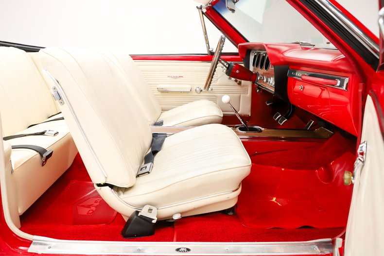 1967 Pontiac GTO 52