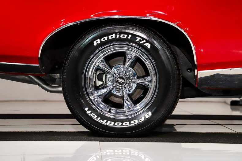 1967 Pontiac GTO 54