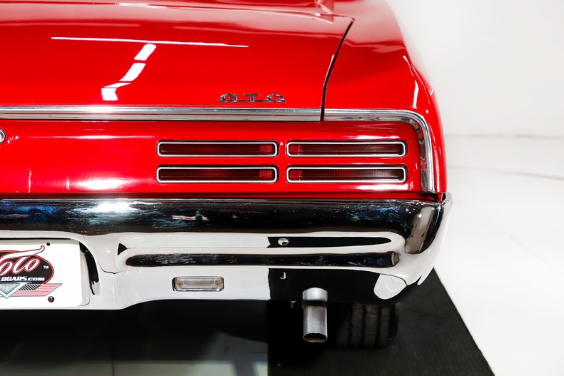 1967 Pontiac GTO 56