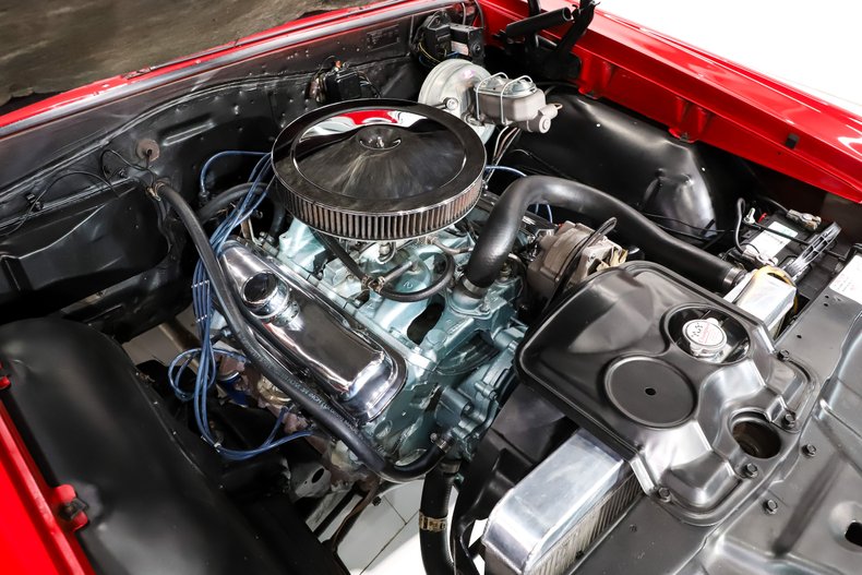 1967 Pontiac GTO 66