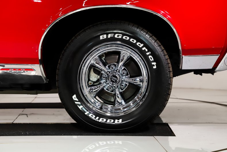 1967 Pontiac GTO 68