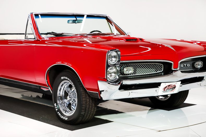 1967 Pontiac GTO 67