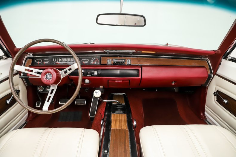 1968 Plymouth GTX 25
