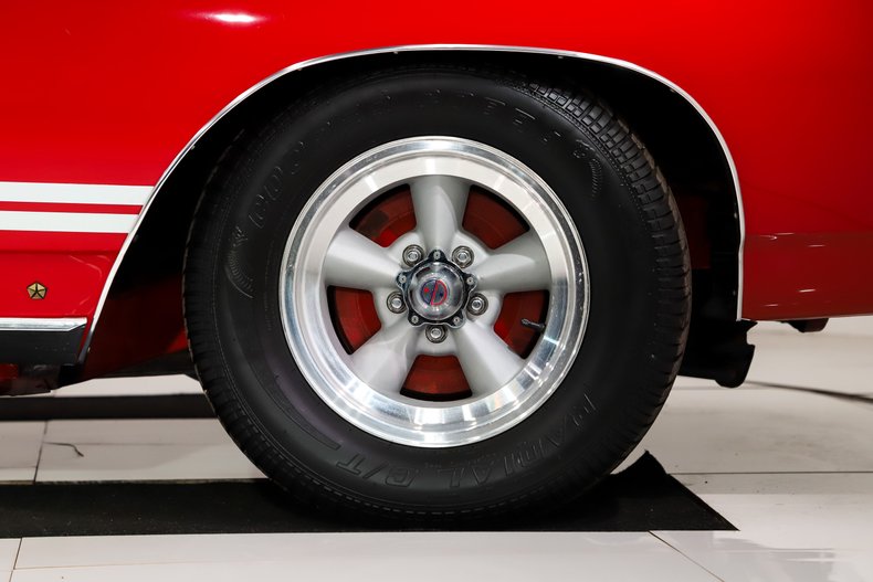 1968 Plymouth GTX 69
