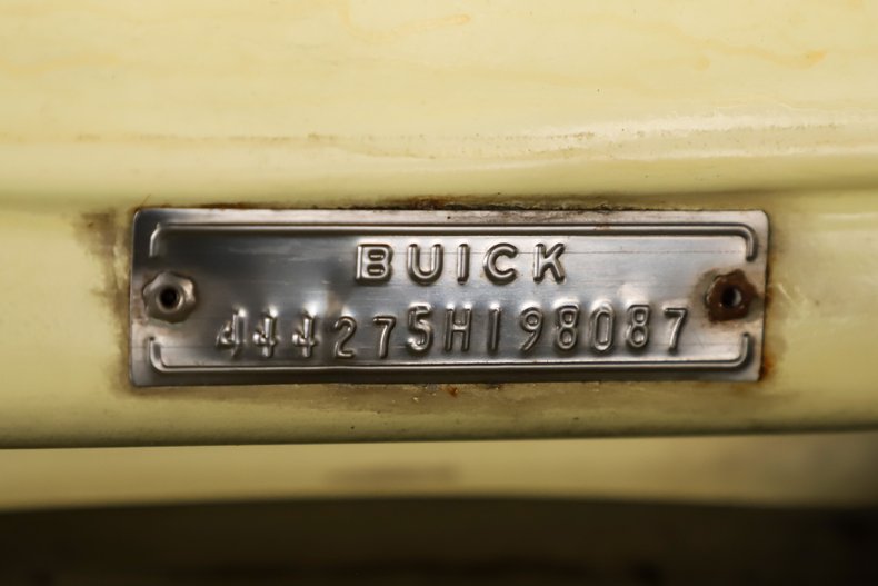 1965 Buick Gran Sport 13