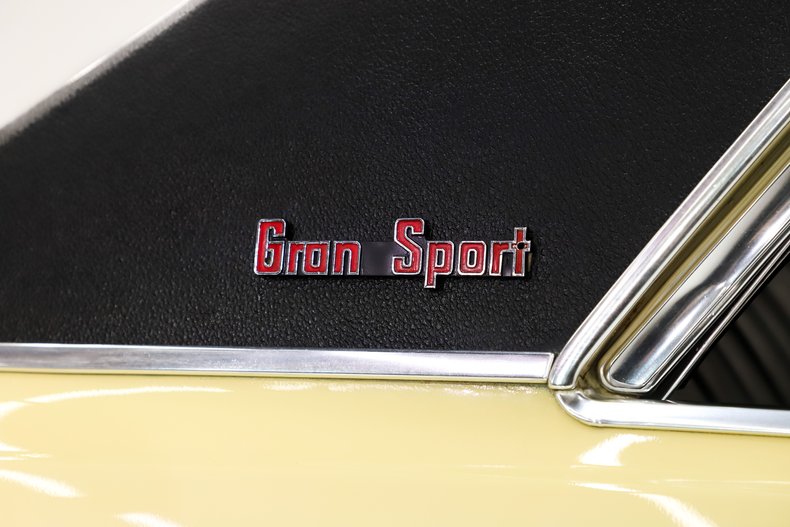1965 Buick Gran Sport