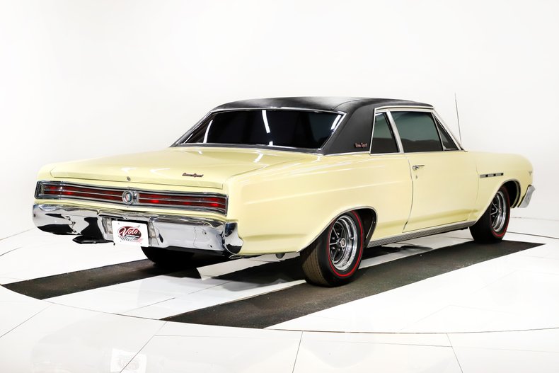 1965 Buick Gran Sport